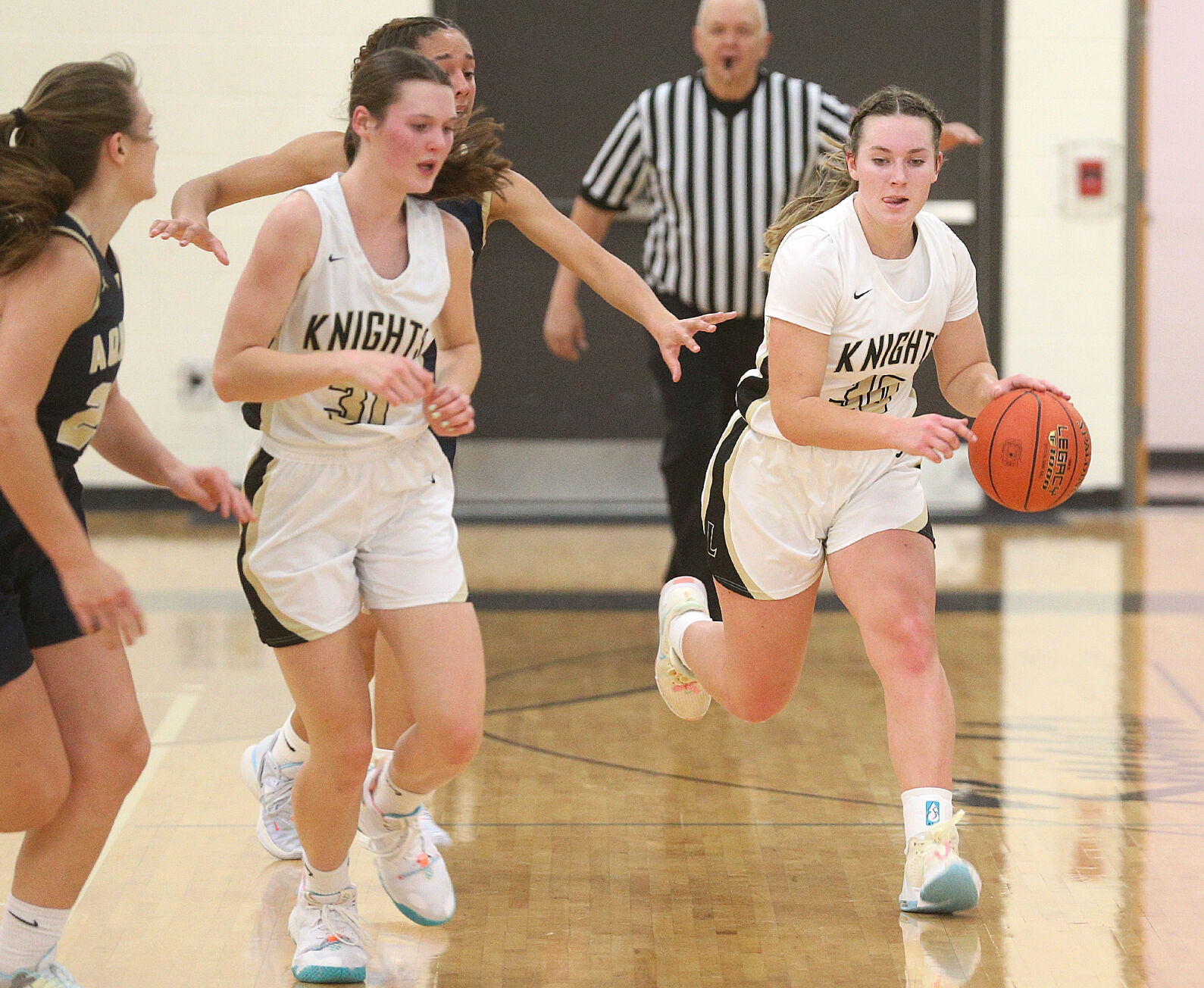 Aquinas vs Luther, Nov. 29